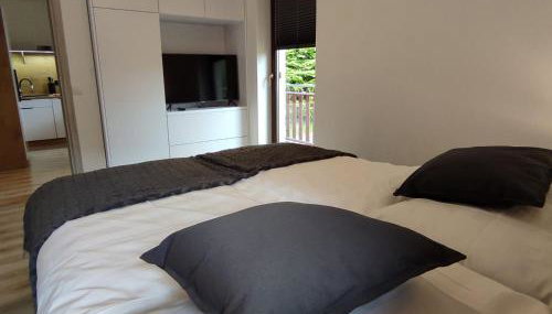 Apartament Szumi Las Kletno - Foto 2