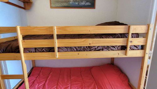 Studio cosy 4 pers avec balcon sud, centre station, animaux admis - Saint-Michel-de-Chaillol - FR-1-393-4 - Foto 5