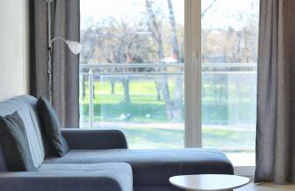 Capital Towers - Apartament Green z widokiem na rzekę i park - Foto 5