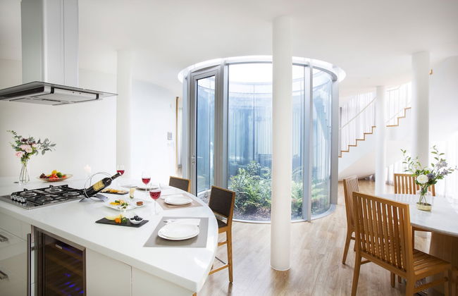 Lotte Resort Jeju Artvillas - Foto 59