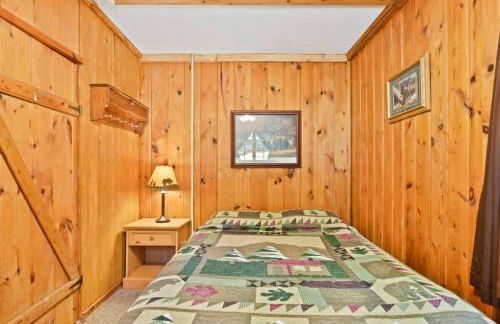 Whispering Waters Bayview Resort Cabin 4 - Foto 23