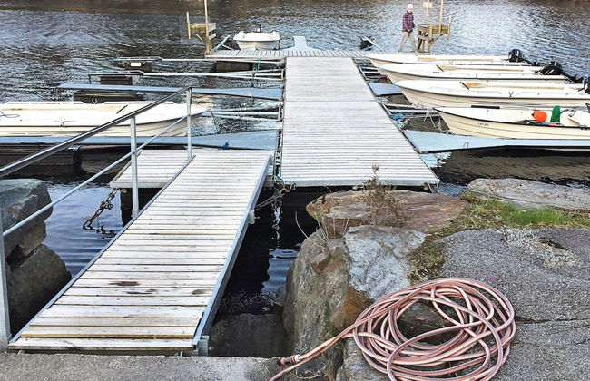 Holiday Home in Auklandshamn - Foto 44