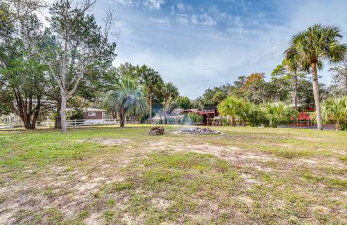 Riverfront Fishers Paradise in Florida with Dock! - Foto 19