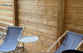 Sworna łąka z zewnętrznym SPA- sauna, jacuzzi, balia - Foto 22