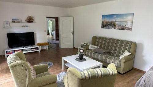 Ferienhaus Gisela - Ganzes Haus - Haustiere Willkommen - Hage - Nordsee - Foto 2