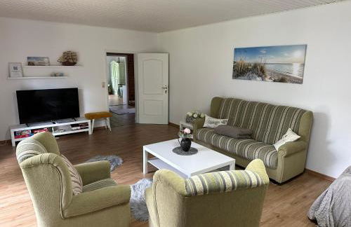 Ferienhaus Gisela - Ganzes Haus - Haustiere Willkommen - Hage - Nordsee - Foto 2