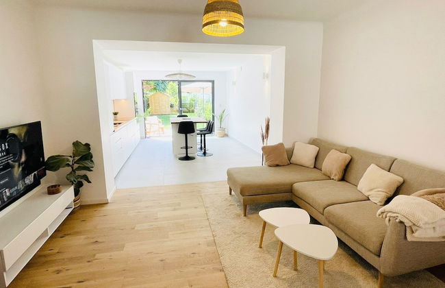 Modern townhouse - Private Garden - Foto 13