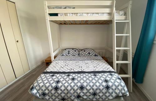 Le Parmentier - 1 place de parking privée - 3km du zoo de Beauval - Foto 7