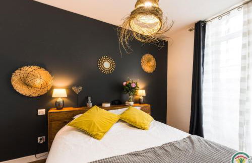 Les Gîtes du château - 2 Magnifiques Appartements face au château Henri IV - Foto 8