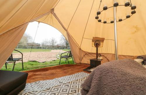 Bell tent 3 - Photo 4