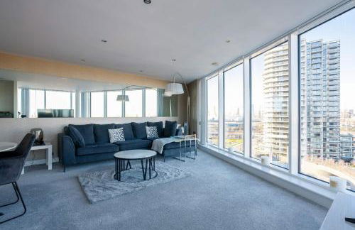 32 Ross Apartment, Canary Wharf Area - Foto 2