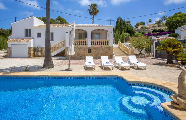 Villa Irenal - Foto 30