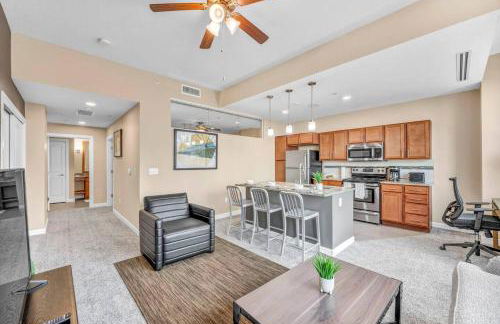 Luxury High-Rise Condo in Amazing Location | Gym - Photo 10