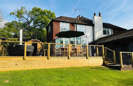 Spa Garden Cottage - Foto 36