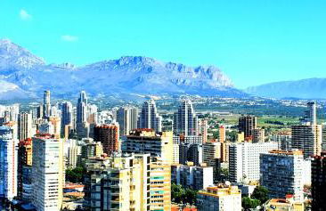 Apartment with Panoramic Sea & Mountain Views - Benidorm - Foto 1