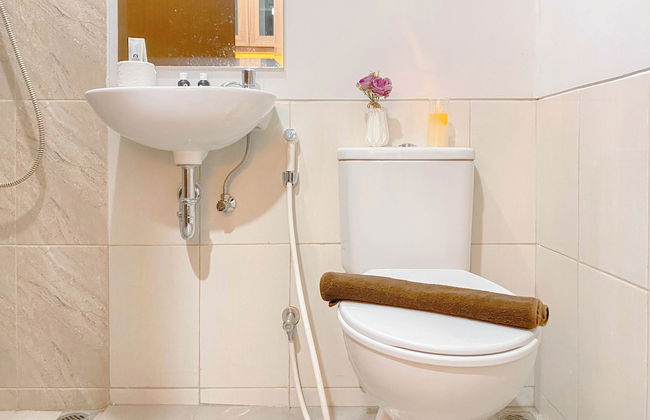 Studio At Transpark Juanda Bekasi Timur Apartment - Foto 11