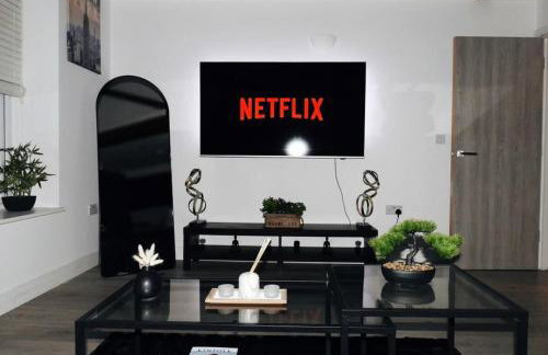 Urban View Apartment - Sleeps 6 - Foto 8