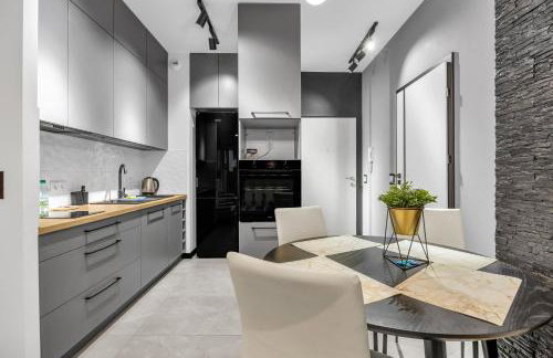 Kłobucka Deluxe Apartment by BookingHost - Foto 23