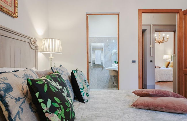 Villa Medicea in Orentano - Foto 71