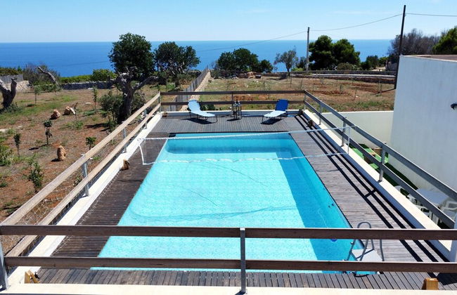 Villa Murena - Con Piscina Privata e Splendida Vista Mare - Photo 16