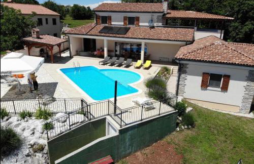 Holiday Home Arton Villa mit beheiztem Pool- in Istrien by Interhome - Foto 23