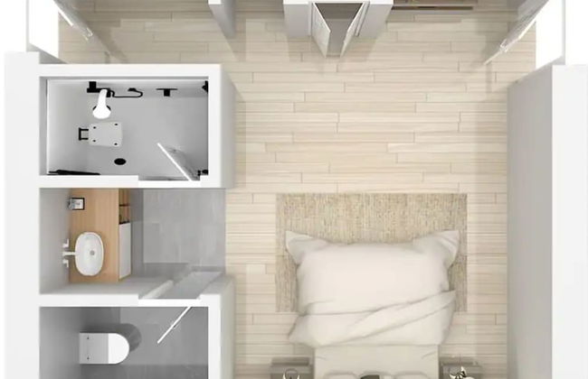 Awesome En Suite Studio - Foto 12