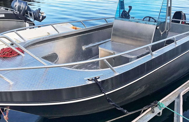 Holiday Home in BrattvÃ¥g - Photo 41