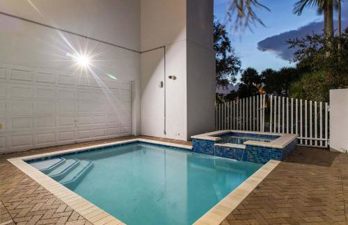 New construction 2 story Villa jacuzzi pool luxury - Foto 66