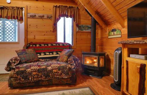 Cute updated Mountain Cabin fireplace #3 - Foto 7