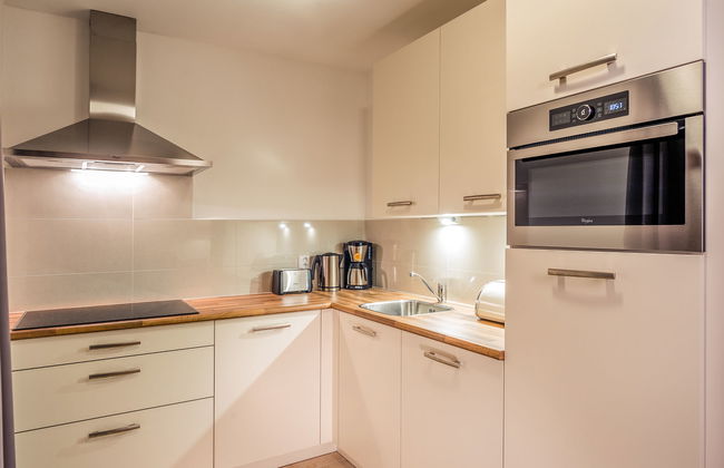 Residence Lipno - Photo 9