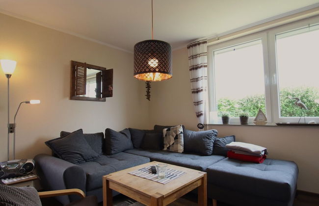 Bungalow in Dornumersiel - Foto 8