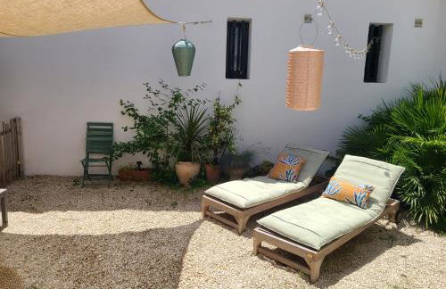 Saskia's loft Mazan -Studio cosy au calme proche du Ventoux - Foto 6