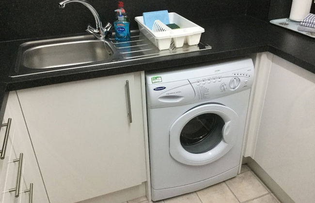 The Culloden is a Comfortable two Bedroom Apartment That Sleeps Four Adults - Photo 12