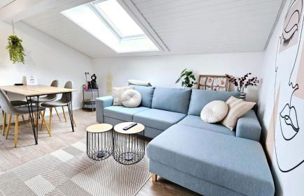 Ferienwohnungen Krüger 'Apartment Moni' - Foto 9