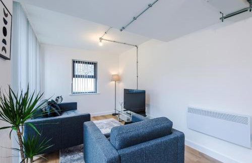 Home away from home just off Junction 21 of M6 - Foto 52