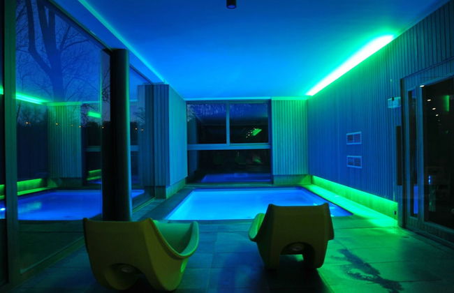 Holiday Home in Noiseux With Indoor Pool - Foto 20