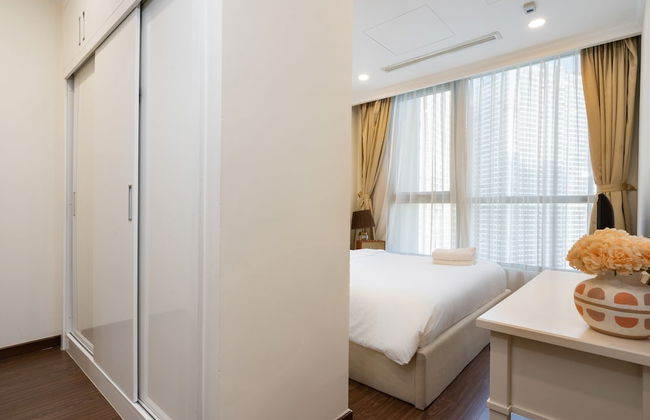 Sens House Saigon – Serviced Apartments in Vinhomes Central Park - Foto 57