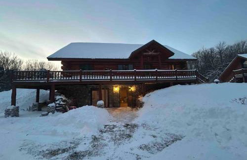 Chapel Forest Cabin - Foto 7