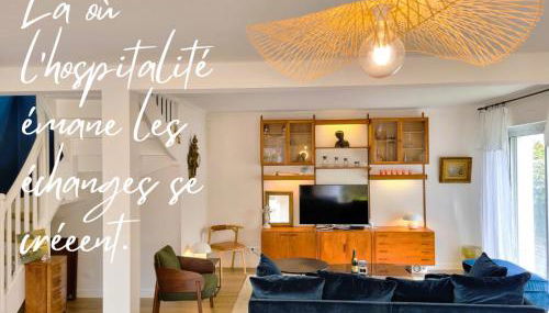 CAP MARIN DE LANCIEUX charmante et spacieuce à 50 m de la plage - Foto 1