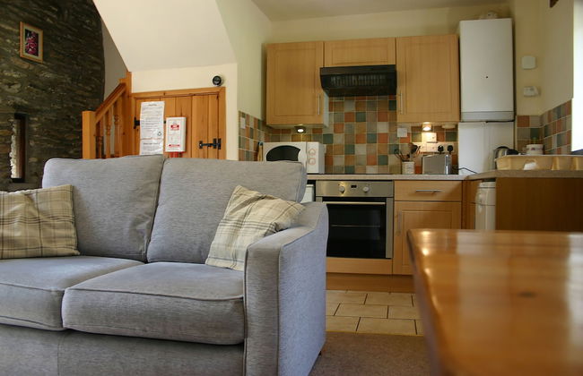 Troedyrhiw Holiday Cottages - Foto 52