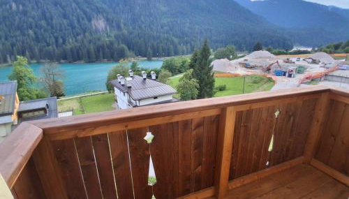 Appartamento Auronzo vista lago - Foto 2