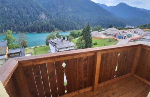 Appartamento Auronzo vista lago - Foto 2