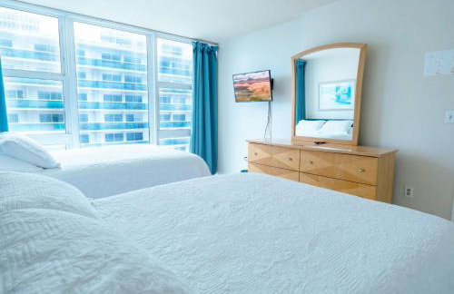 Apartment Charmante Eigentumswohnung mit 2 Schlafzimmern im Ocean Manor Resort by Interhome - Foto 20