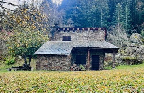 Muntanyó Luxury Lodge con sauna, parking y guardaesquis en Ruda - Foto 31