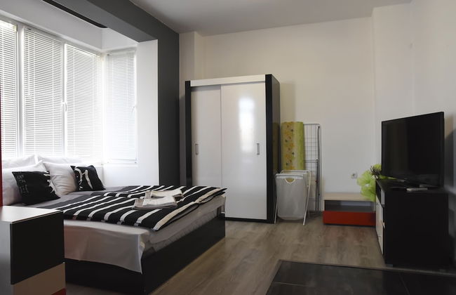 Apartments Plovdiv Masonette Kapana - Foto 8