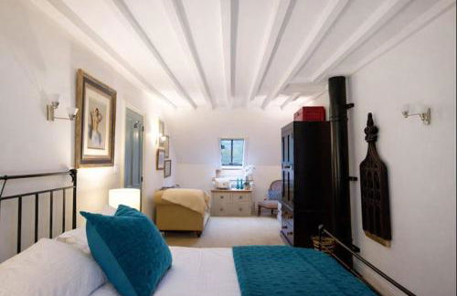 Converted Chapel, Stunning Sea & Mountain Views! - Foto 31