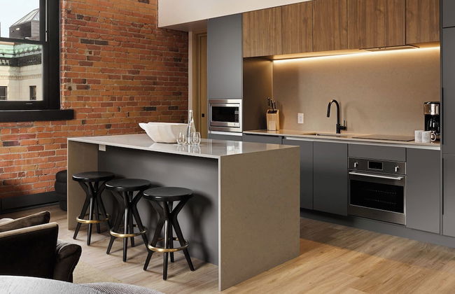 Eurostars Old Montreal Suites & Apartments - Foto 23