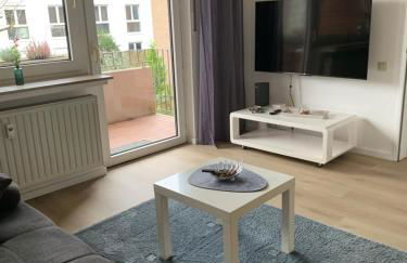 Ferienwohnung Sieben, Zentral gelegene mit Tiefgaragenstellplatz - Foto 1