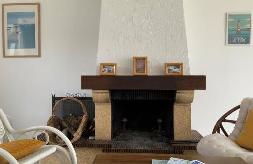 Maison Typenarch vue étang à 400m de la plage - Photo 7