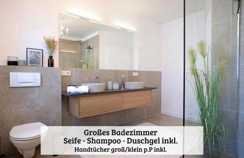 LenHaus Sundern - Ferienhaus mit Kamin & Garten - Foto 5